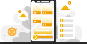 Ícone de carrinho de compras